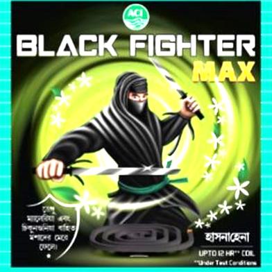 ACI Black Fighter Coil Max Hasnahena 12 H image