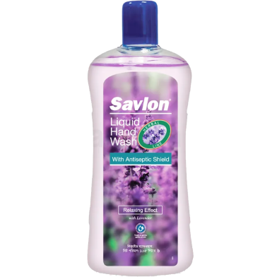 ACI Savlon Herbal Lavender Handwash 1 Liter image