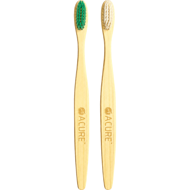 ACURE Bamboo Toothbrush 1 Pc image