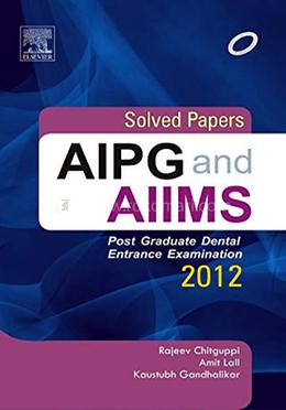 AIPG and AIIMS Post Graduate Dental Entrance Examination 2012 image