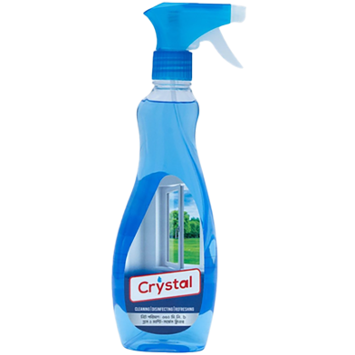 AKIJ Crystal Liquid Glass Cleaner 350 Ml image