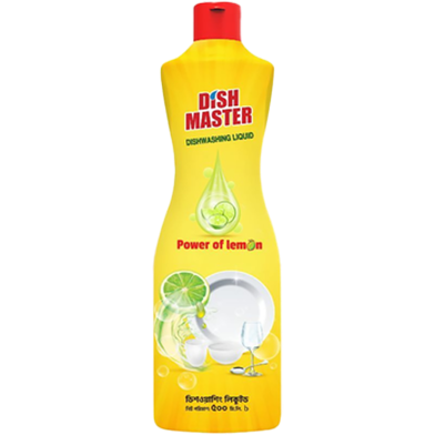 AKIJ Dish Master Dishwash Liquid 250 Ml Refill Pouch image