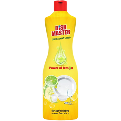 AKIJ Dish Master Dishwash Liquid 500 Ml image