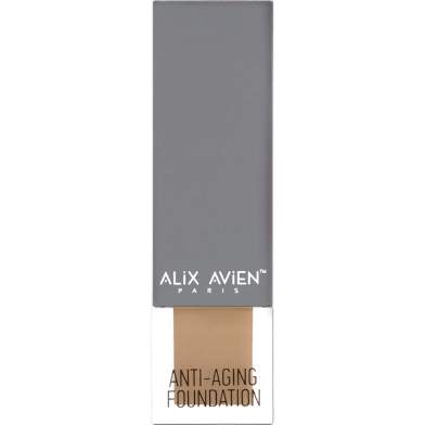 ALIX AVIEN PARIS Anti-Aging Foundation–504 Natural Beige image