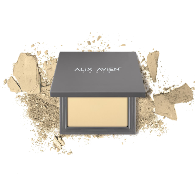 ALIX AVIEN PARIS Compact Powder– 03 Buff image