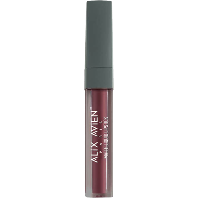 ALIX AVIEN PARIS Matte Liquid Lipstick – 513 Dry Cranberry image