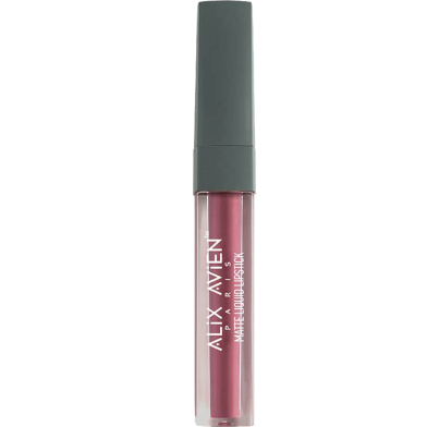 ALIX AVIEN PARIS Matte Liquid Lipstick – 509 Berry image
