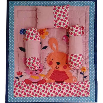ALLORA Hello Kitty Baby Bedding Set image