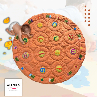 ALLORA Kid Learning Playing Mat image