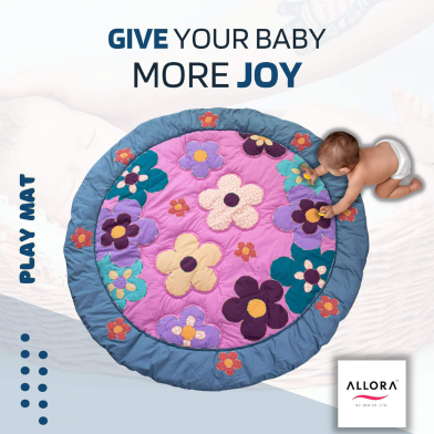 ALLORA Playmat For Baby image