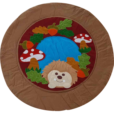 ALLORA Toy Playmat For Baby image