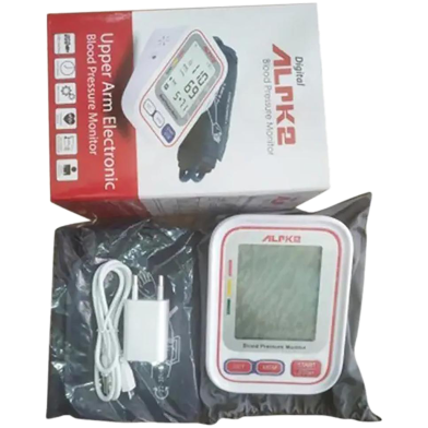ALPK-2 Automatic Digital Blood Pressure Monitor image