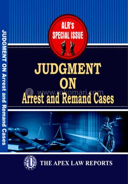 Judgment Arrest And Remand Cases
