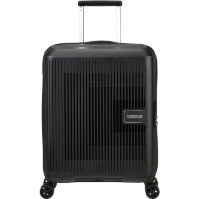 AMERICAN TOURISTER aerostep sp Suitcases and Trolleys Black image