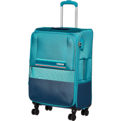 AMERICAN TOURISTER auriga Tsaa suitcases and Trolleys Green image