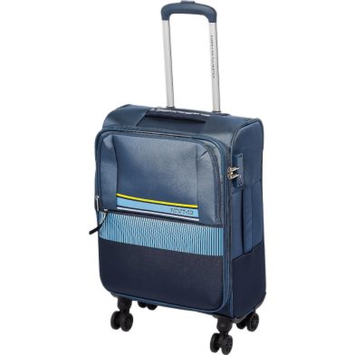 AMERICAN TOURISTER auriga Tsav suitcases and Trolleys Blue image