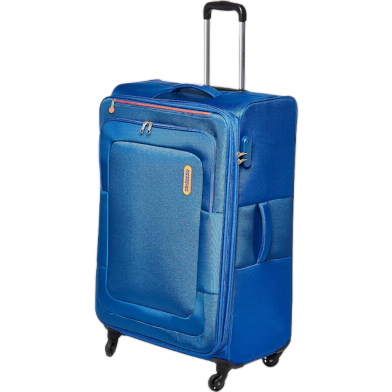 AMERICAN TOURISTER dun can Sp suitcases and Trolley Blue image