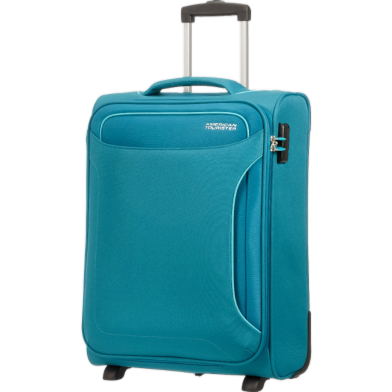 AMERICAN TOURISTER holiday suitcases and Trolleys Teal image