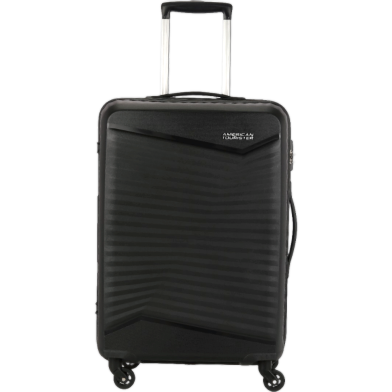 AMERICAN TOURISTER phoenix Sp suitcases and Trolleys Black image