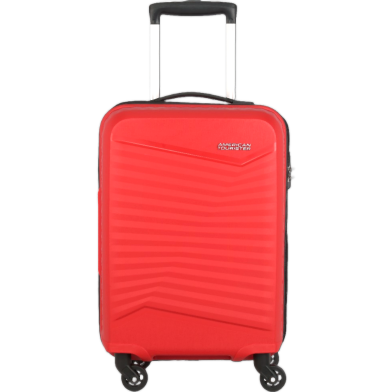 AMERICAN TOURISTER phoenix sp suitcases and Trolleys Warm Red image
