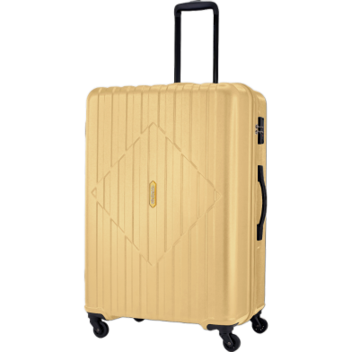 AMERICAN TOURISTER skytrac Sp Sunshine suitcases and Trolleys Yellow image