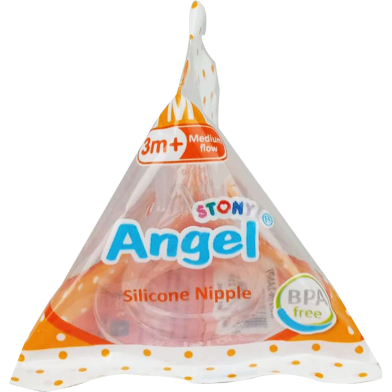 ANGEL Silicon Nipple in Jar image