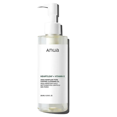 ANUA Heartleaf Pore Control Cleansing Oil 200 ml image