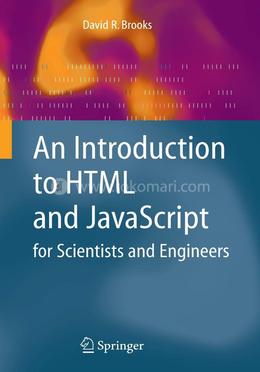 An Introdution To Html And Javascript