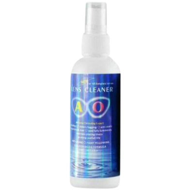 AO Eyewear Lens Cleaner Eyewear Lens Cleaner Spray Cleaning Watch, Glasses, Mobile Phone, Camera,keybord Etc image