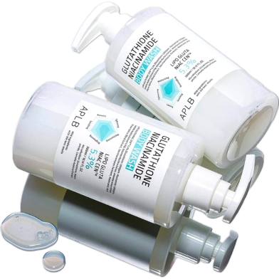 APLB Glutathione Niacinamide Body Lotion 300ml image