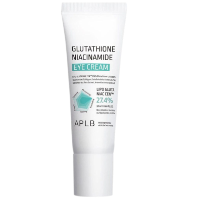 APLB Glutathione Niacinamide Eye Cream 20ml image