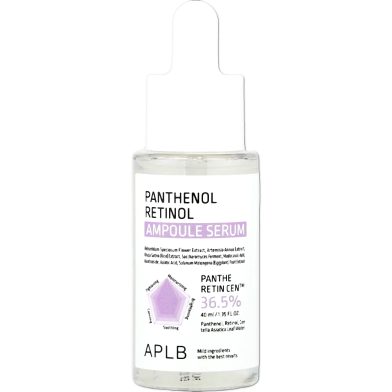 APLB Panthenol Retinol Ampoule 36.5 Percent Serum 40ml image