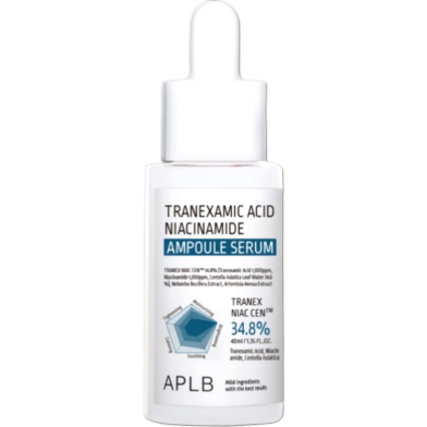 APLB Tranexamic Acid Niacinamide Ampoule Serum 40ml image