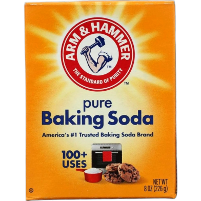 ARM and Hammer Pure Baking Soda BIB 2.26 kg - 153700196 image
