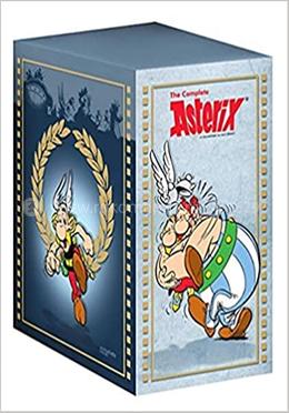 ASTERIX: THE COMPLETE ASTERIX BOX SET