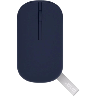 ASUS MD100 Wireless Mouse - Blue image