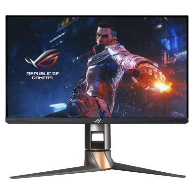 ASUS ROG SWIFT PG259QNR 24.5 Inch Full HD 360Hz eSports Gaming Monitor image