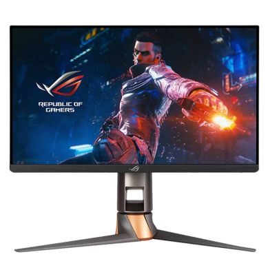ASUS ROG Swift PG259QN 24.5 Inch Full HD 360Hz eSports Gaming Monitor image