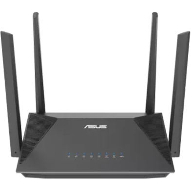 ASUS RT-AX52 AX1800 Dual Band WiFi Router image