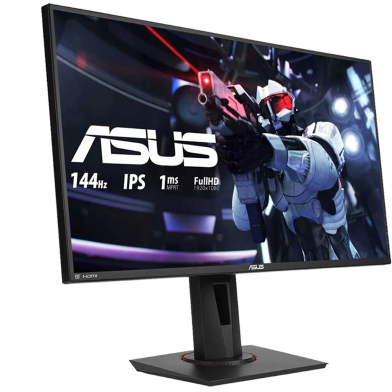 ASUS TUF Gaming VG279QM 27 Inch Full HD 280Hz G-SYNC Gaming Monitor image