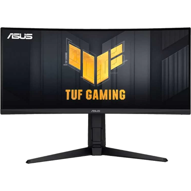 ASUS TUF Gaming VG30VQL1A 29.5 Inch Ultra-Wide WFHD 200Hz Curved Gaming Monitor image