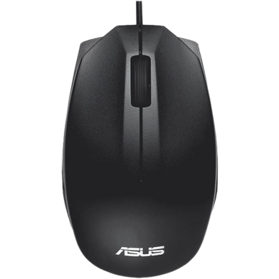 ASUS UT280 Optical Mouse-Black image