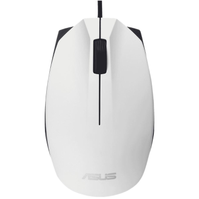 ASUS UT280 Optical Mouse-White image