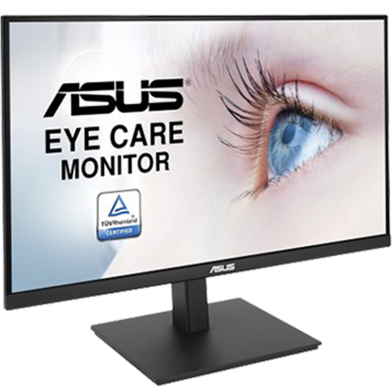 ASUS VA27AQSB 27 Inch WQHD IPS Eye Care Monitor image