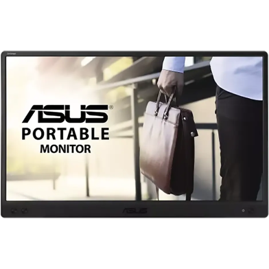 ASUS ZenScreen MB166C 15.6 Inch Full HD Portable USB Monitor image