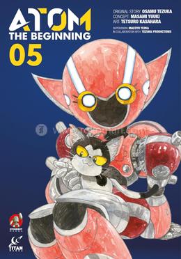 ATOM: The Beginning - Vol. 5