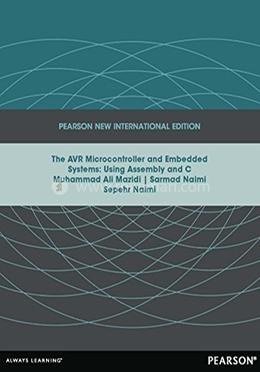 AVR Microcontroller and Embedded Systems image