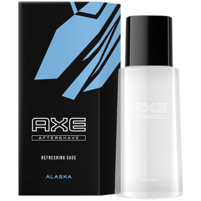 AXE Refreshing Sage Alaska Aftershave 100 ml image