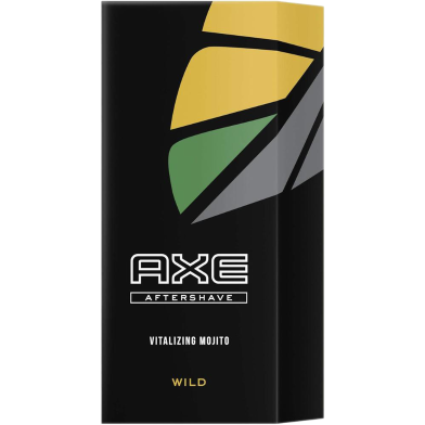 AXE Vitalizing Mojito Wild After Shave 100 ml image