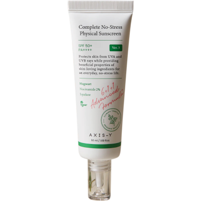 AXIS-Y Complete No-Stress Physical Sunscreen 50ml image